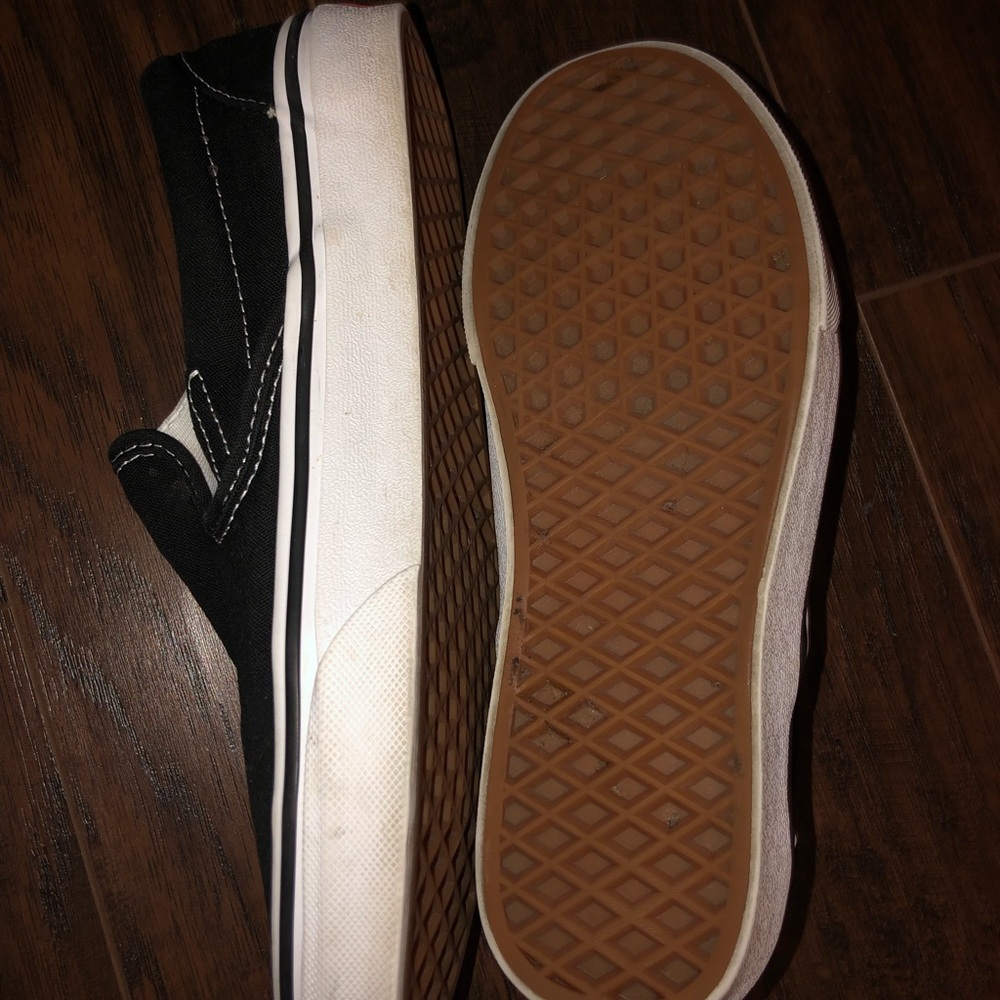 Vans off the wall